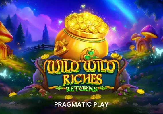 Wild Wild Riches Returns thumbnail