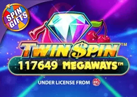 Twin Spin™ Megaways™ thumbnail
