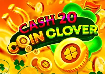 Cash 20 Coin Clover thumbnail