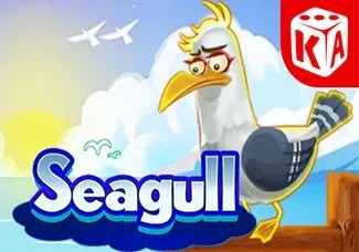 Seagull game cover