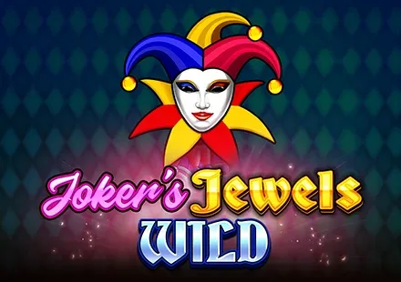 Joker's Jewels Wild thumbnail