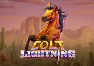 Colt Lightning game cover
